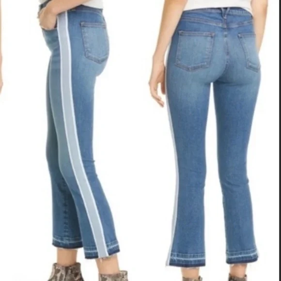 Veronica Beard Carolyn Baby Boot Ankle Jeans RTM